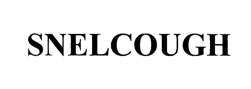 Mẫu nhãn hiệu SNELCOUGH