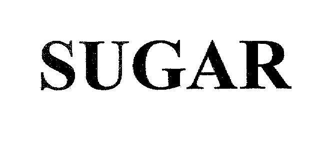Mẫu nhãn hiệu SUGAR