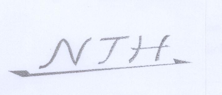 Mẫu nhãn hiệu NTH