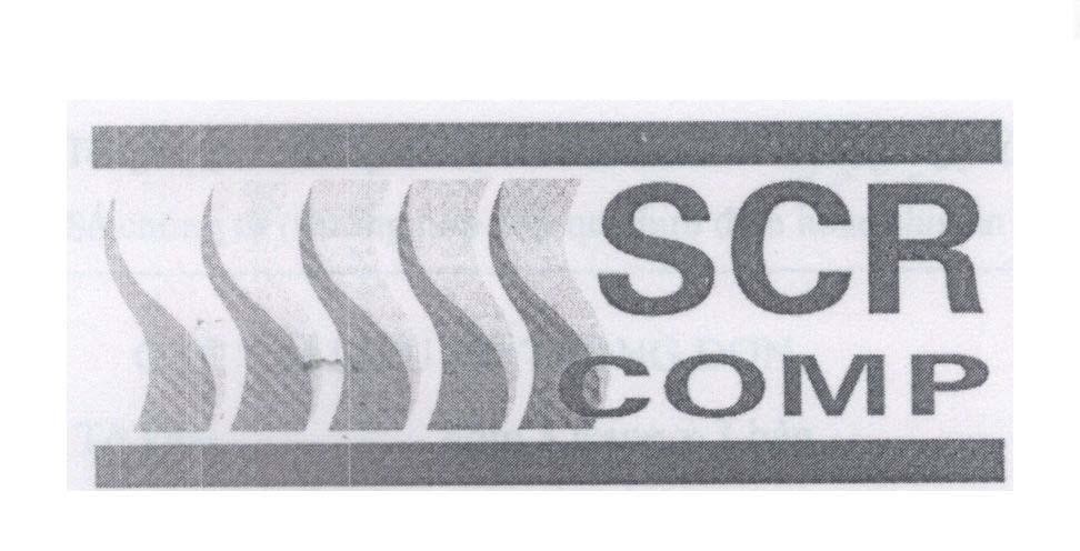 Mẫu nhãn hiệu SCR COMP
