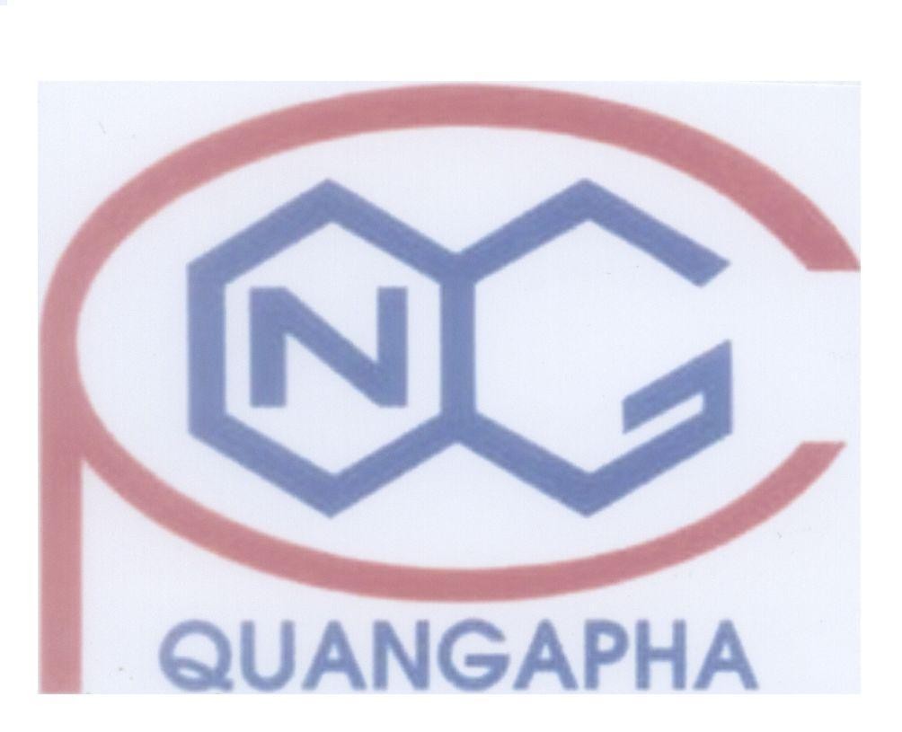 Mẫu nhãn hiệu P N QUANGAPHA