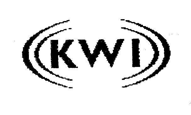 Mẫu nhãn hiệu KWI