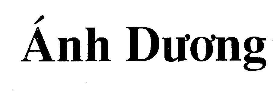Mẫu nhãn hiệu ánh Dương