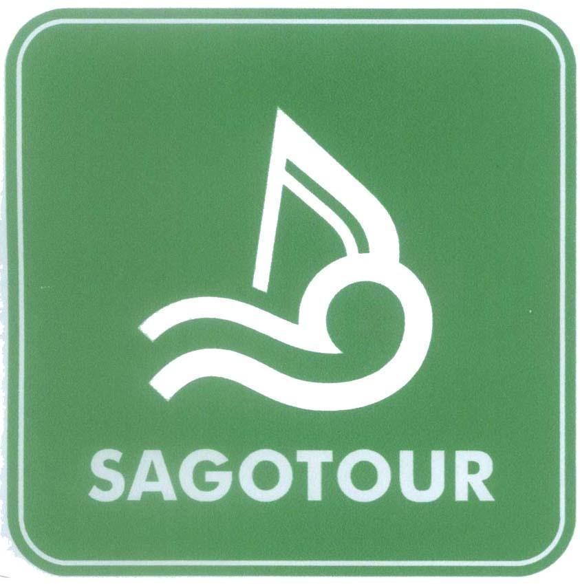 Mẫu nhãn hiệu SAGOTOUR