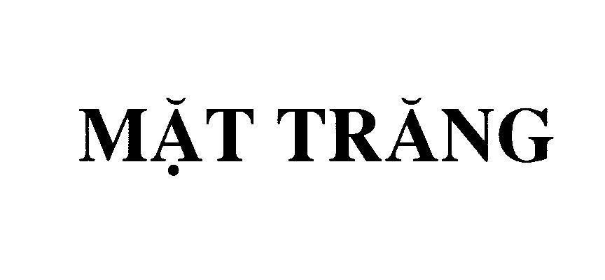 Mẫu nhãn hiệu Mặt Trăng