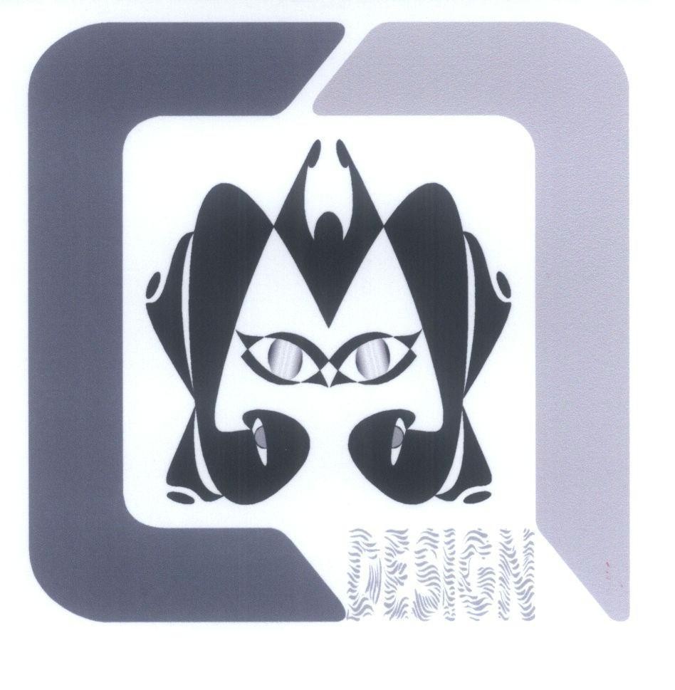 Mẫu nhãn hiệu M C A T DESIGN