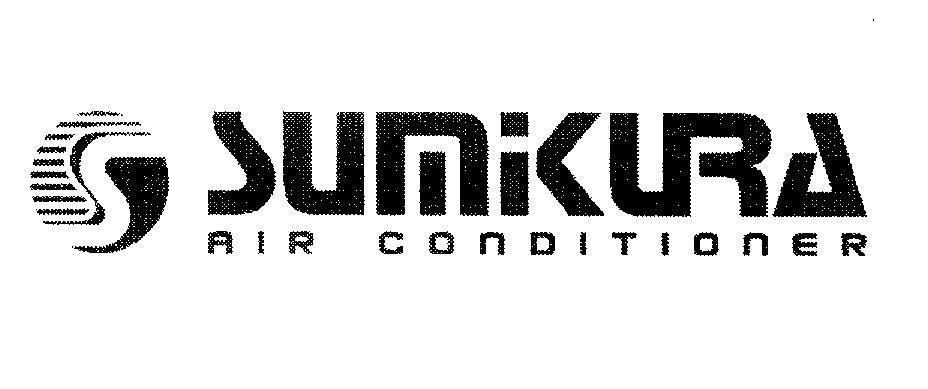 Mẫu nhãn hiệu S SUMIKURA AIR CONDITIONER