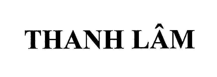Mẫu nhãn hiệu Thanh Lâm