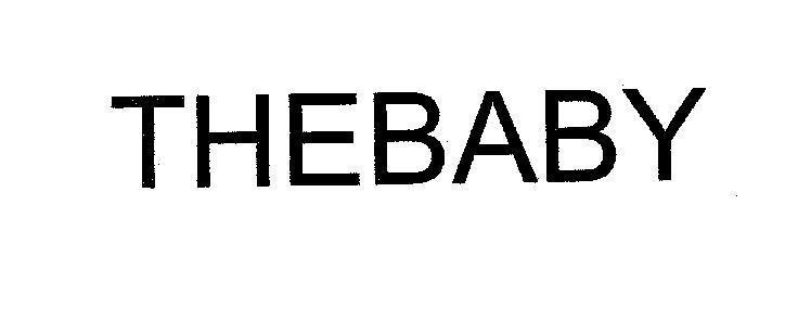 Mẫu nhãn hiệu THEBABY