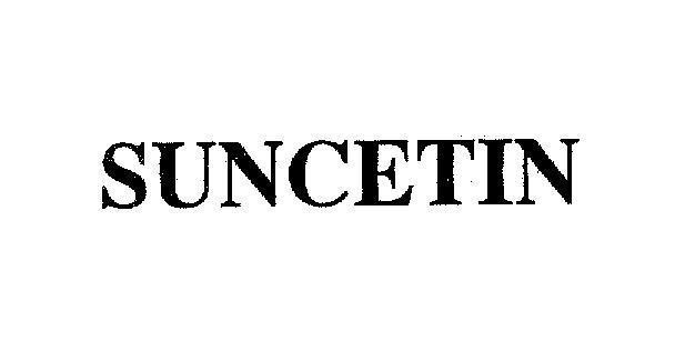 Mẫu nhãn hiệu SUNCETIN