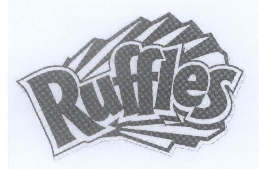 Mẫu nhãn hiệu Ruffles