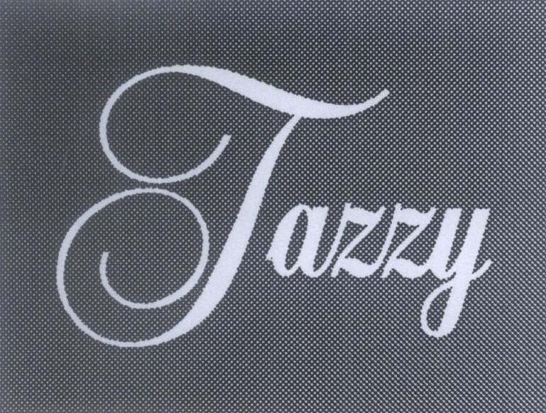 Mẫu nhãn hiệu Tazzy