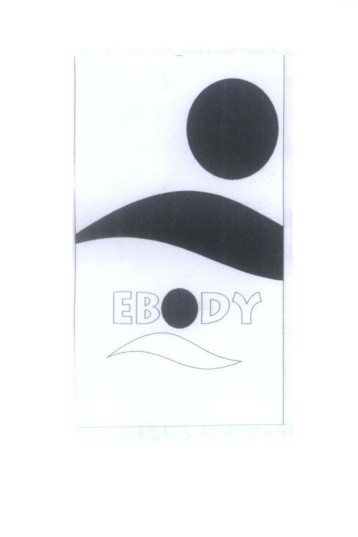 Mẫu nhãn hiệu EBODY