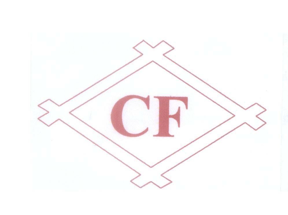 Mẫu nhãn hiệu CF