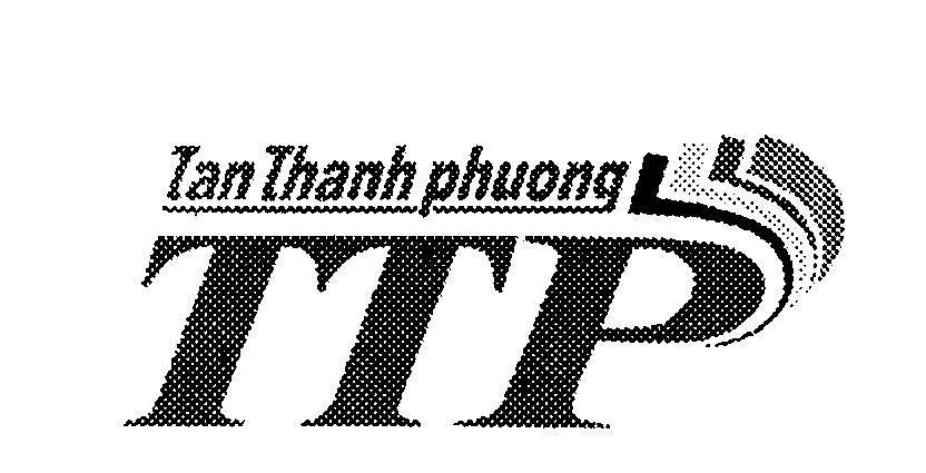 Mẫu nhãn hiệu TTP Tan Thanh phuong