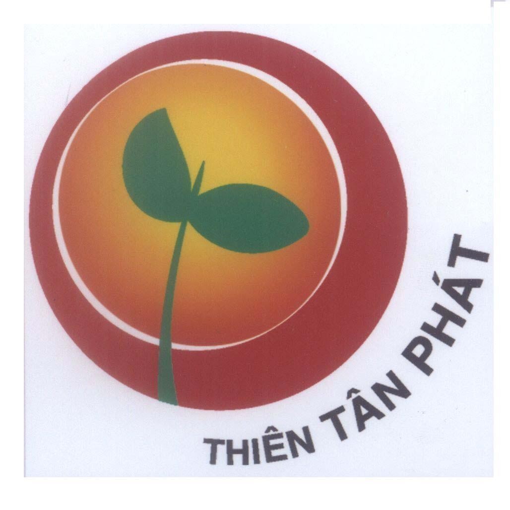 Mẫu nhãn hiệu Thiên Tân Phát
