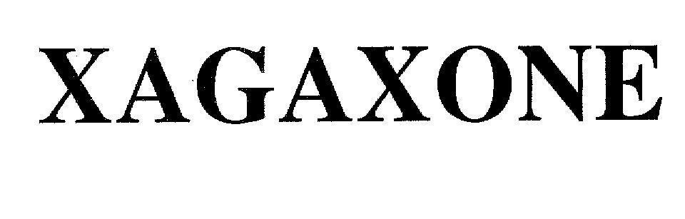 Mẫu nhãn hiệu XAGAXONE