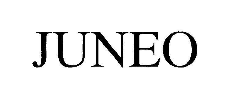 Mẫu nhãn hiệu JUNEO