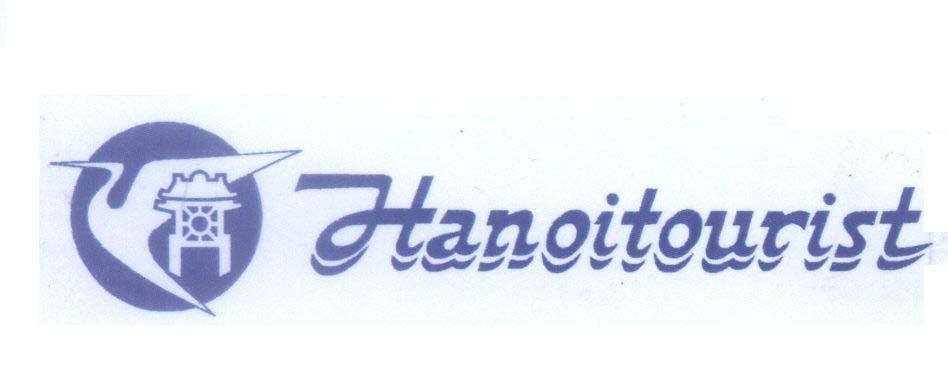 Mẫu nhãn hiệu Hanoitourist