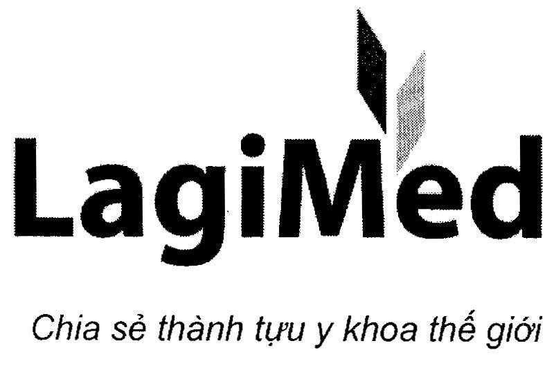 Mẫu nhãn hiệu LagiMed Chia sẻ thành tựu y khoa thế giới