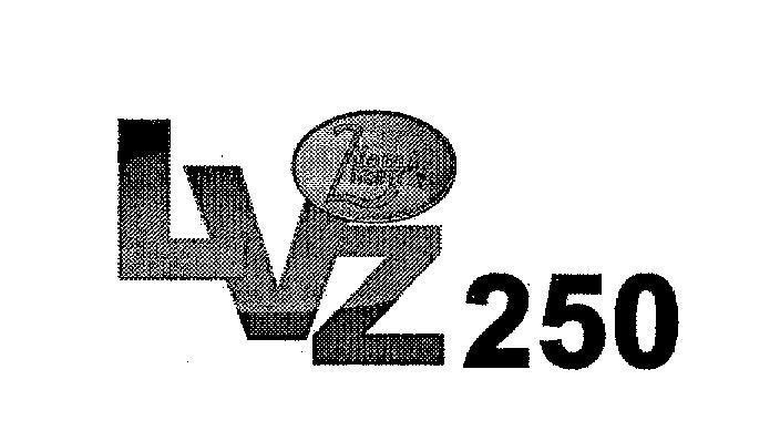 Mẫu nhãn hiệu LVZ250 ZIFAM