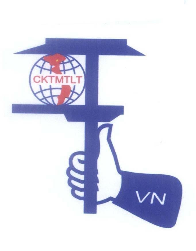 Mẫu nhãn hiệu CKTMTLT T VN
