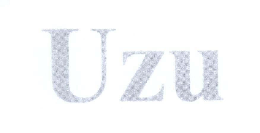 Mẫu nhãn hiệu Uzu