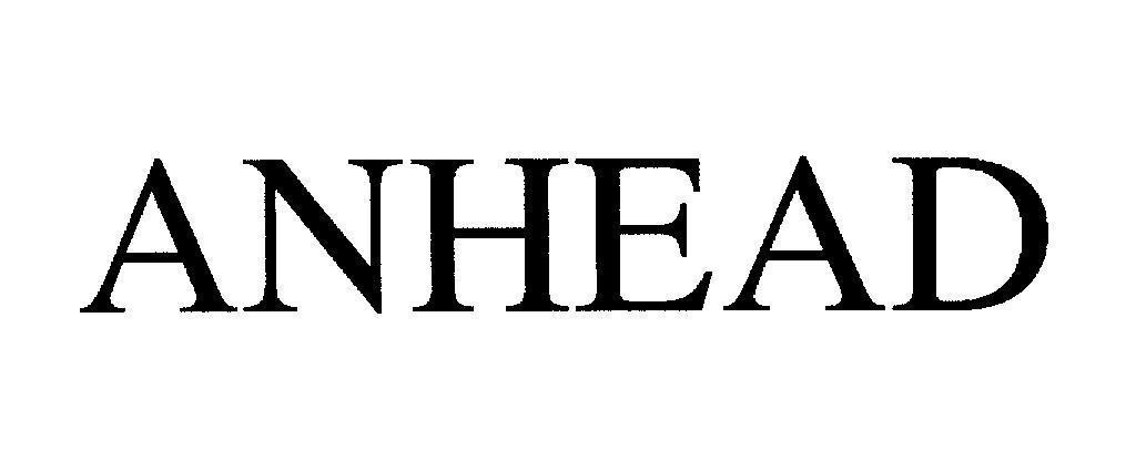 Mẫu nhãn hiệu ANHEAD