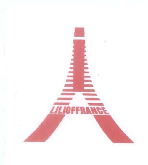 Mẫu nhãn hiệu i A LILIOFFRANCE