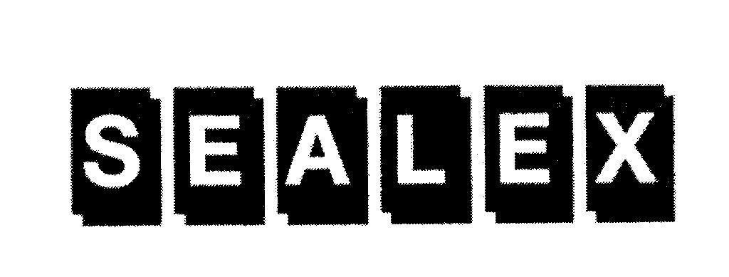 Mẫu nhãn hiệu SEALEX