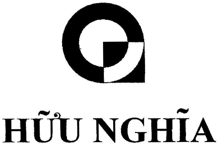 Mẫu nhãn hiệu Hữu Nghĩa