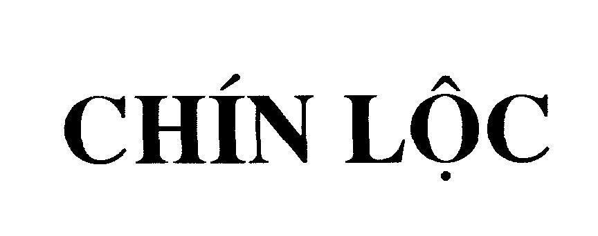 Mẫu nhãn hiệu Chín Lộc