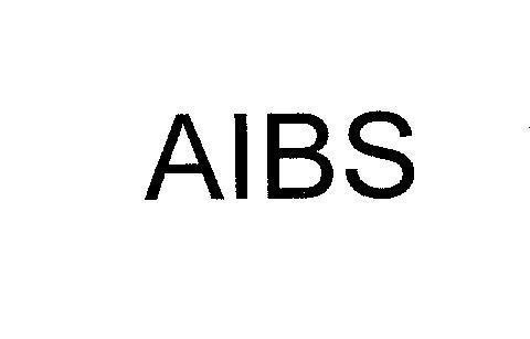 Mẫu nhãn hiệu AIBS