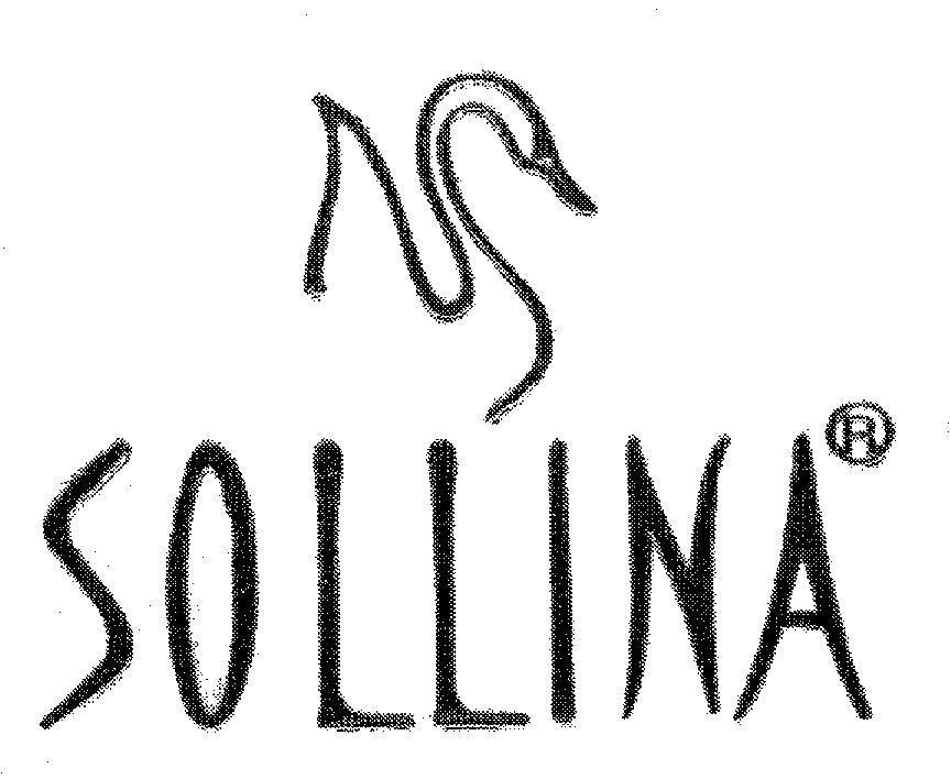Mẫu nhãn hiệu SOLLINA
