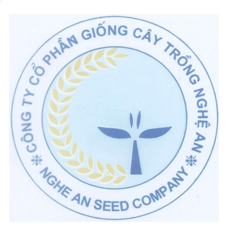 Mẫu nhãn hiệu Công ty cổ phần giống cây trồng Nghệ An NGHE AN SEED COMPANY