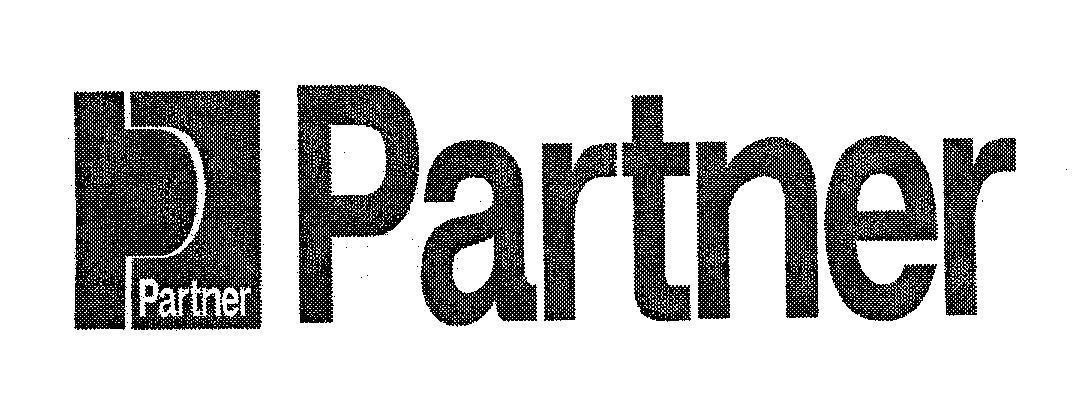 Mẫu nhãn hiệu P Partner