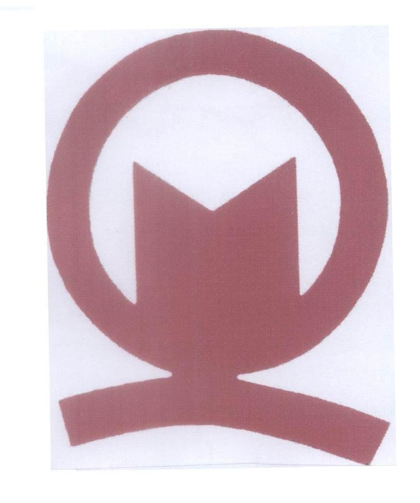 Mẫu nhãn hiệu QM Q M