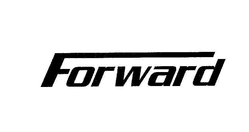 Mẫu nhãn hiệu Forward