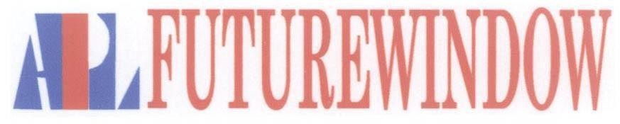 Mẫu nhãn hiệu APL FUTUREWINDOW