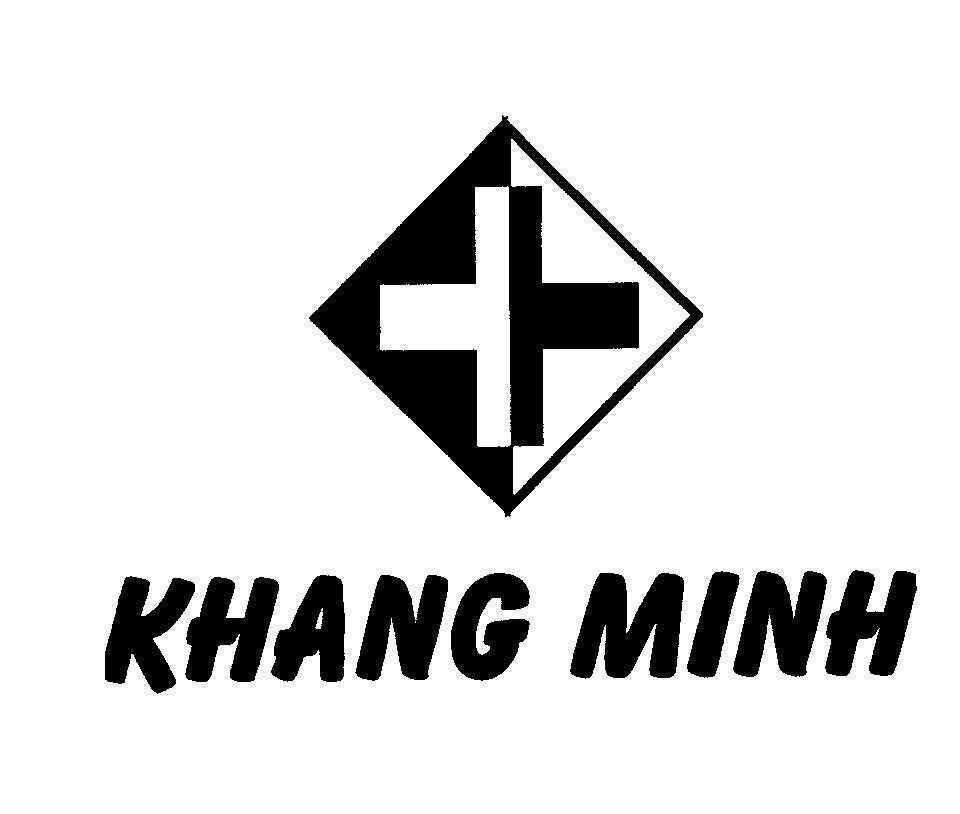 Mẫu nhãn hiệu KHANG MINH