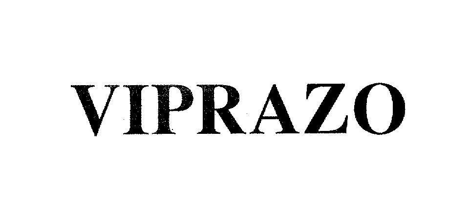 Mẫu nhãn hiệu VIPRAZO