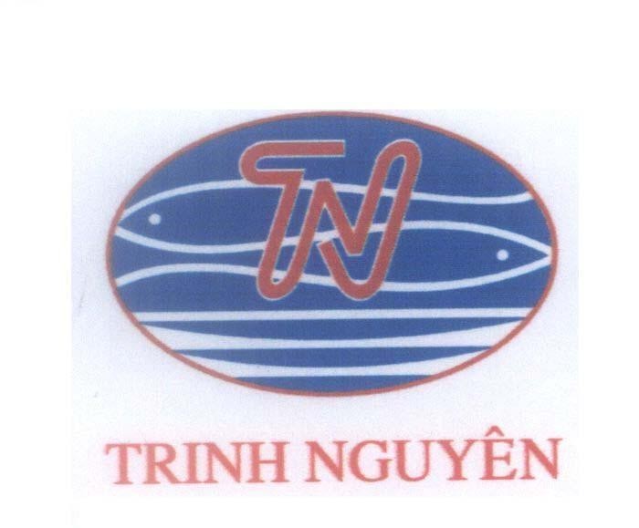 Mẫu nhãn hiệu TN Trinh Nguyên
