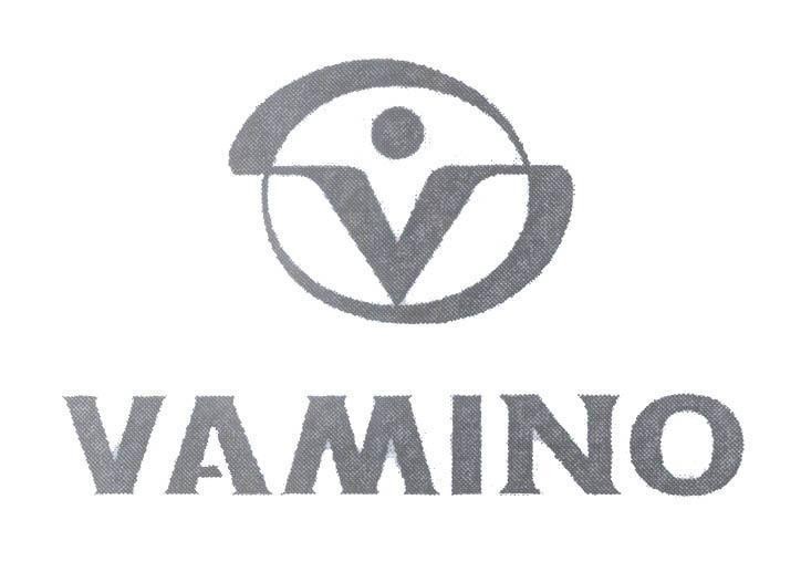 Mẫu nhãn hiệu V VAMINO