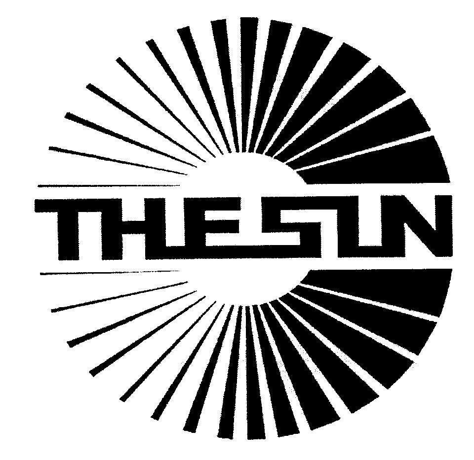 Mẫu nhãn hiệu THESIN