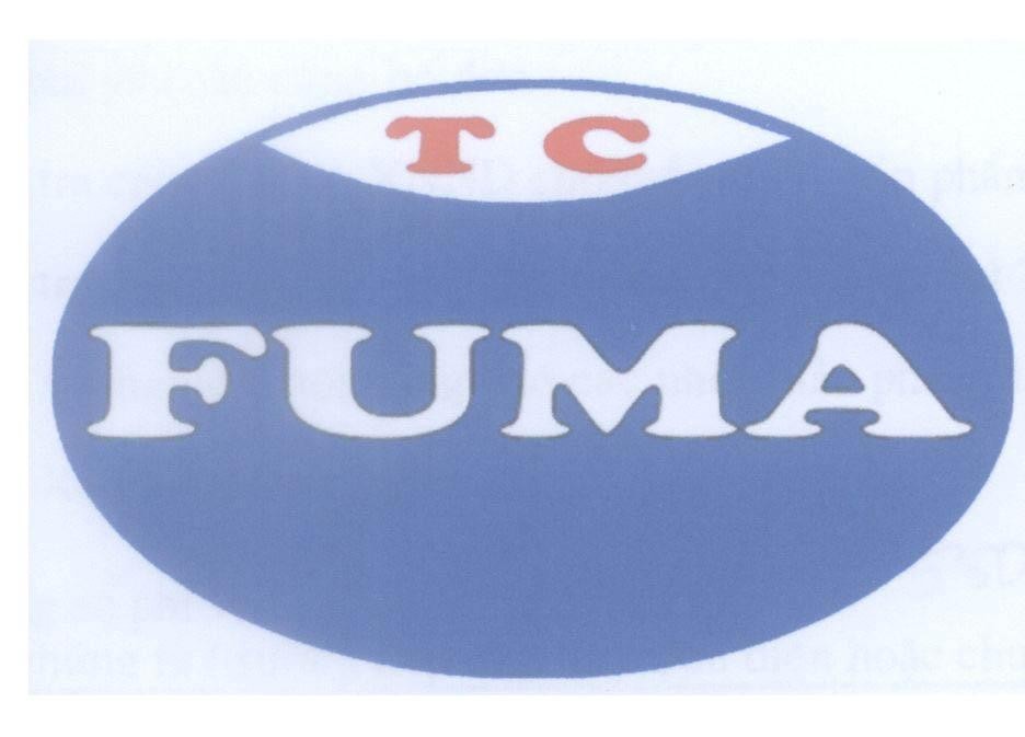 Mẫu nhãn hiệu T C TC FUMA