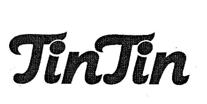 Mẫu nhãn hiệu TinTin