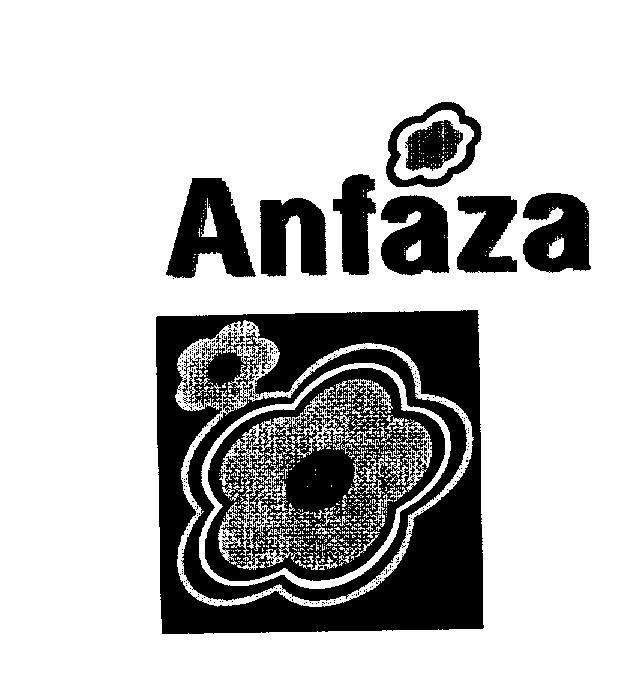 Mẫu nhãn hiệu A Anfaza