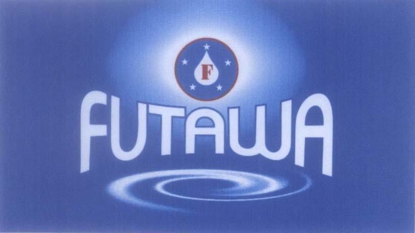 Mẫu nhãn hiệu F FUTAWA