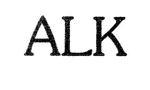 Mẫu nhãn hiệu ALK