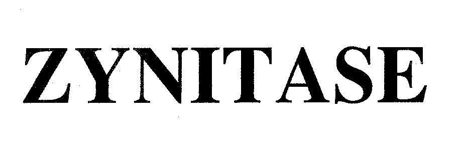 Mẫu nhãn hiệu ZYNITASE